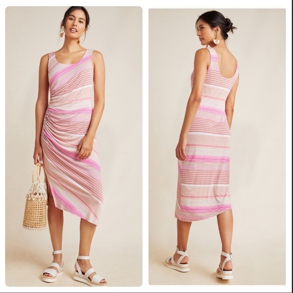 Anthropologie Dresses & Skirts - NWT Anthropologie Reina striped dress